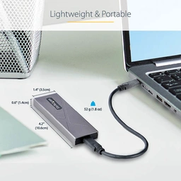 Startech M2-USB-C-NVME-SATA — image 15