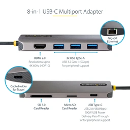 Startech 115B-USBC-MULTIPORT — image 13