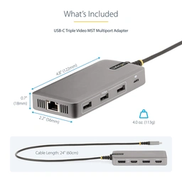 Startech 117B-USBC-MULTIPORT — image 15