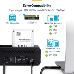 Startech N2-M2-SSD-DUPLICATOR — image 15