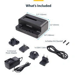 Startech N2-M2-SSD-DUPLICATOR — image 16