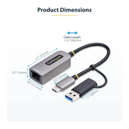 Startech U2GA-USB-C-ETHERNET — image 14