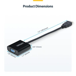Startech HD2VGAE3 — image 14
