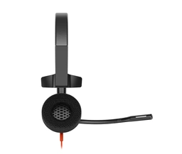 Hp Poly Blackwire 3310 Monaural Microsoft Teams Certified USB-C Headset +USB-C/A Adapter — image 15