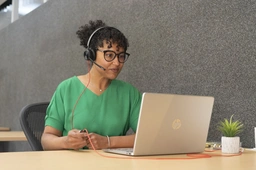 Hp Poly Blackwire 8225 Stereo USB-C Headset +USB-C/A Adapter — image 15
