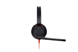 Hp Poly Blackwire 5210 Monaural USB-C Headset +3.5mm Plug +USB-C/A Adapter — image 16