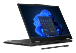 Lenovo ThinkPad X13 2-in-1 Laptop, 13.3 Inch WUXGA 1920x1200 IPS TouchScreen, Intel Core Ultra 5 125U Processor, 16GB DDR5X-6400 RAM, 256GB SSD, Windows 11 Pro with 3 Year Warranty and Pen