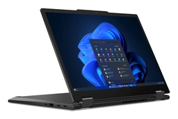 Lenovo ThinkPad X13 2-in-1 Laptop, 13.3 Inch WUXGA 1920x1200 IPS TouchScreen, Intel Core Ultra 5 125U Processor, 16GB DDR5X-6400 RAM, 256GB SSD, Windows 11 Pro with 3 Year Warranty and Pen — image 2