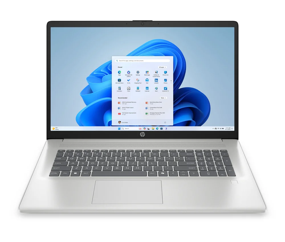 17-CP2008NA R5-7520U 8GB 512GB W11H