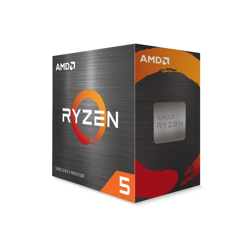 AMD Ryzen 5 5600X 3.7 GHz 6-Core Processor