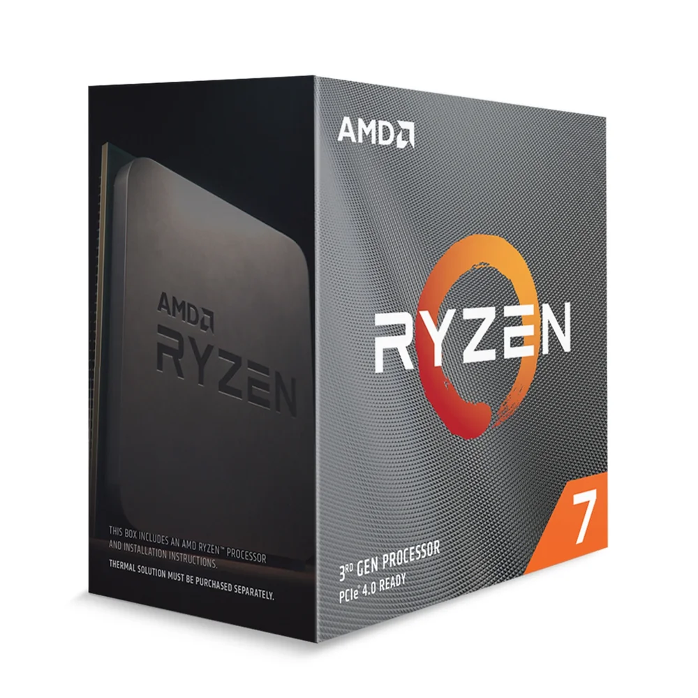 AMD Ryzen 7 5700X 3.4 GHz 8-Core Processor