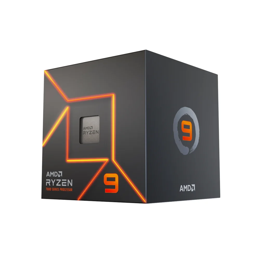 AMD Ryzen 9 7900 3.7 GHz 12-Core Processor