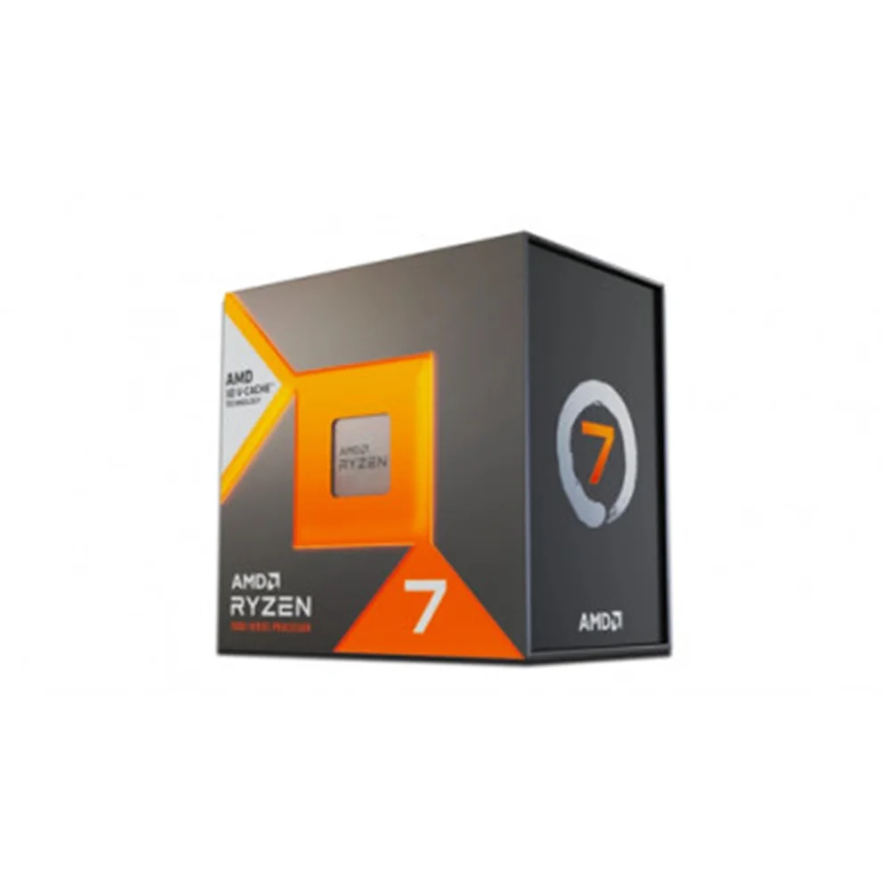 AMD Ryzen 7 7800X3D 4.2 GHz 8-Core Processor
