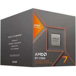 AMD Ryzen 7 8700G 8 Core AM5 Processor 4.2GHz up to 5.1GHz Boost, 24MB Cache, 65W, Radeon 780MGraphics