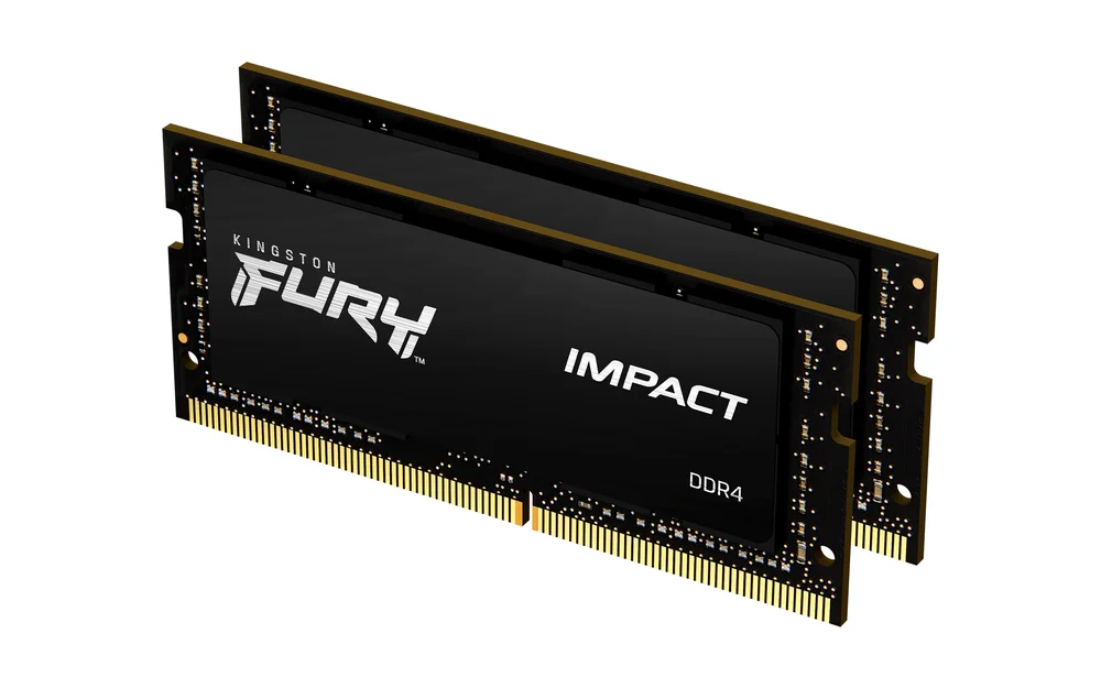 Kingston Impact