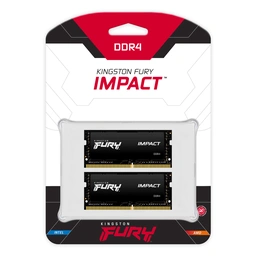 Kingston Impact — image 4
