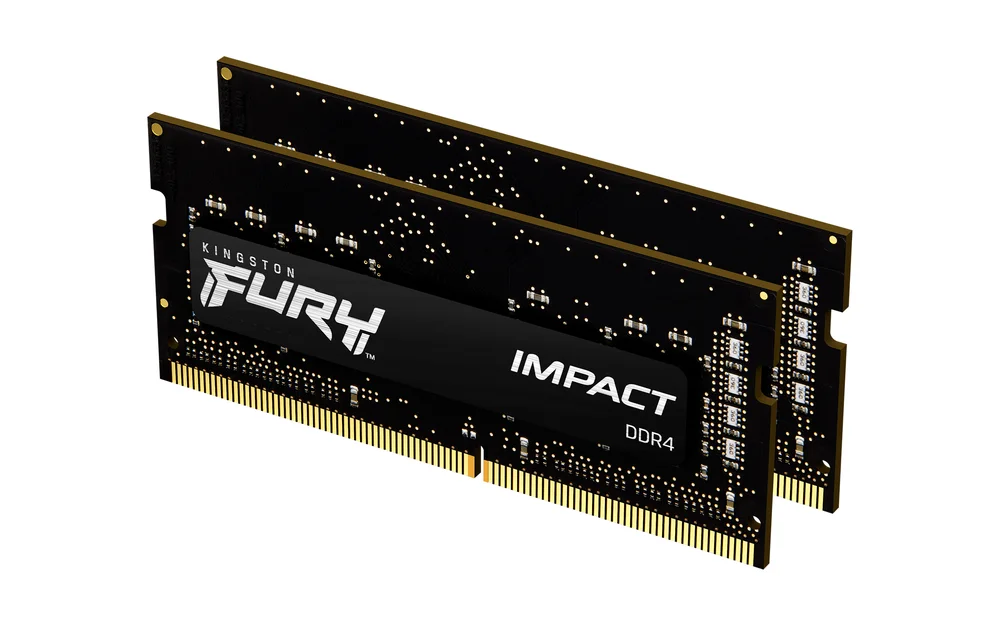 Kingston Impact