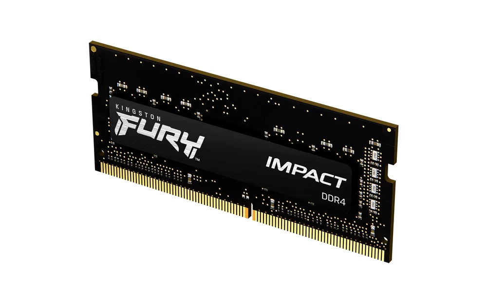 Kingston Impact