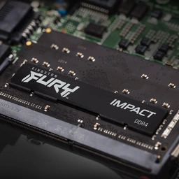 Kingston Impact — image 5