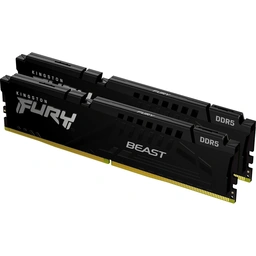 Kingston FURY Beast 16 GB (2 x 8 GB) DDR5-5600 CL40 Memory