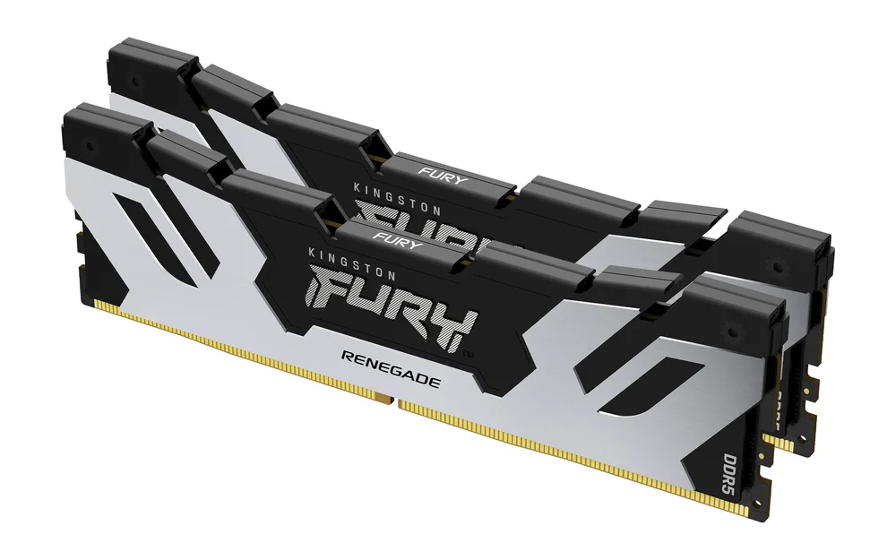 Kingston FURY Renegade 32 GB (2 x 16 GB) DDR5-6400 CL32 Memory