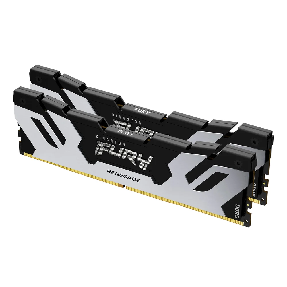 Kingston FURY Renegade 32 GB (2 x 16 GB) DDR5-6400 CL32 Memory