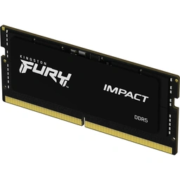 Kingston FURY Impact 16 GB (1 x 16 GB) DDR5-5600 SODIMM CL40 Memory — image 2