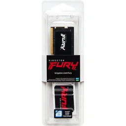 Kingston FURY Impact 16 GB (1 x 16 GB) DDR5-5600 SODIMM CL40 Memory — image 3