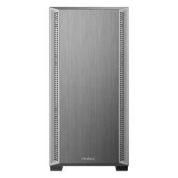 Antec P7S Mid Tower Gaming Case, 1 x USB Type-C / 2 x USB 3.0, Steel Side Panels With Sound-Dampening Foam, Dual Side Mesh Design, 4 x Pre-Installed PWM Fans, ATX Micro-ATX, ITX Compatible — image 2