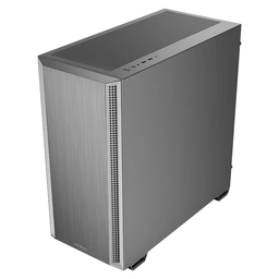 Antec P7S Mid Tower Gaming Case, 1 x USB Type-C / 2 x USB 3.0, Steel Side Panels With Sound-Dampening Foam, Dual Side Mesh Design, 4 x Pre-Installed PWM Fans, ATX Micro-ATX, ITX Compatible — image 3