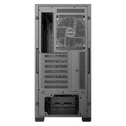 Antec P7S Mid Tower Gaming Case, 1 x USB Type-C / 2 x USB 3.0, Steel Side Panels With Sound-Dampening Foam, Dual Side Mesh Design, 4 x Pre-Installed PWM Fans, ATX Micro-ATX, ITX Compatible — image 6