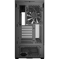 Antec Constellation C6 Air Mid Tower Gaming Case, 1 x USB Type-C / 2 x USB 3.0, Curved Tempered Glass Front and Side Window Panel, Multi-Directional Air Intake, 3 x Pre-Installed PWM Fans, ATX, Micro- — image 4
