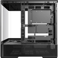 Antec Constellation C6 Air Mid Tower Gaming Case, 1 x USB Type-C / 2 x USB 3.0, Curved Tempered Glass Front and Side Window Panel, Multi-Directional Air Intake, 3 x Pre-Installed PWM Fans, ATX, Micro- — image 6