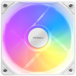Antec Vortex Lum 360 ARGB White CPU Liquid Cooler - Intel &amp;amp; AMD Compatible, 3 x 120mm ARGB Fans, Suspended Spiral Pump Head, Enhanced Cooling Performance — image 5