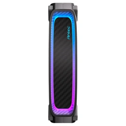 Antec Orbit 120 ARGB 120 mm PWM Fan Triple Pack - 120 mm x 28 mm, Fluid Dynamic Bearing, 200-2000 RPM, 66.72 CFM, aRGB Lighting, Anti-Vibration Pads — image 4