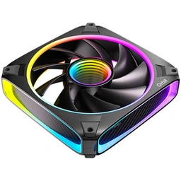 Antec Orbit 120 ARGB 120 mm PWM Fan Triple Pack - 120 mm x 28 mm, Fluid Dynamic Bearing, 200-2000 RPM, 66.72 CFM, aRGB Lighting, Anti-Vibration Pads — image 5
