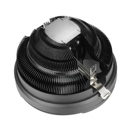 Antec T120 Fan CPU Cooler, Universal Socket, 120mm Chromatic Silent RGB Fan, 1500RPM, Massive Black Aluminium Fins for Enhanced Cooling Performance, Designed for Small Form Factor Cases — image 6