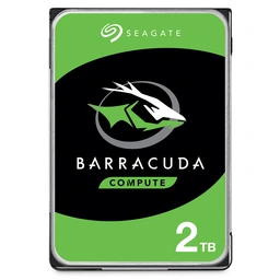 Seagate Barracuda Compute 2 TB 3.5" 7200 RPM Internal Hard Drive