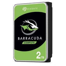 Seagate Barracuda Compute 2 TB 3.5" 7200 RPM Internal Hard Drive — image 2