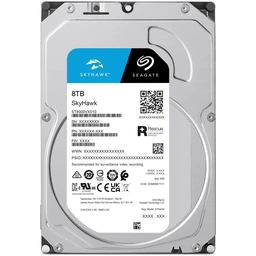 Seagate SkyHawk Surveillance +Rescue 8 TB 3.5" 5400 RPM Internal Hard Drive — image 2