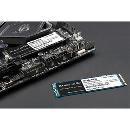 TEAMGROUP MP33 256 GB M.2-2280 PCIe 3.0 X4 NVME Solid State Drive — image 4