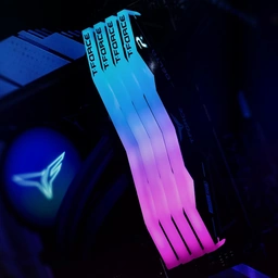 TEAMGROUP T-Force Delta RGB 64 GB (2 x 32 GB) DDR5-6000 CL38 Memory — image 2