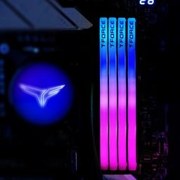 TEAMGROUP T-Force Delta RGB 64 GB (2 x 32 GB) DDR5-6000 CL38 Memory — image 6