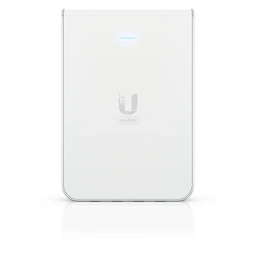 Ubiquiti UniFi 6 In-Wall WiFi 6 Access Point - U6-IW (No PoE Injector)