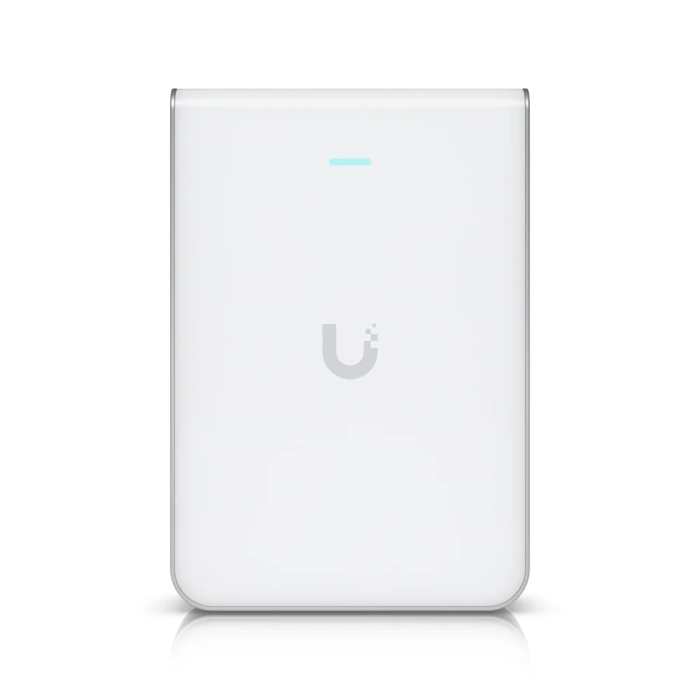 Ubiquiti U7-PRO-WALL U7 Pro Wall Wall Mounted WiFi 7 Access Point with 2.5GbE Uplink