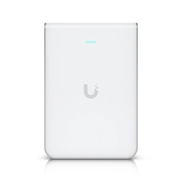 Ubiquiti U7-PRO-WALL U7 Pro Wall Wall Mounted WiFi 7 Access Point with 2.5GbE Uplink