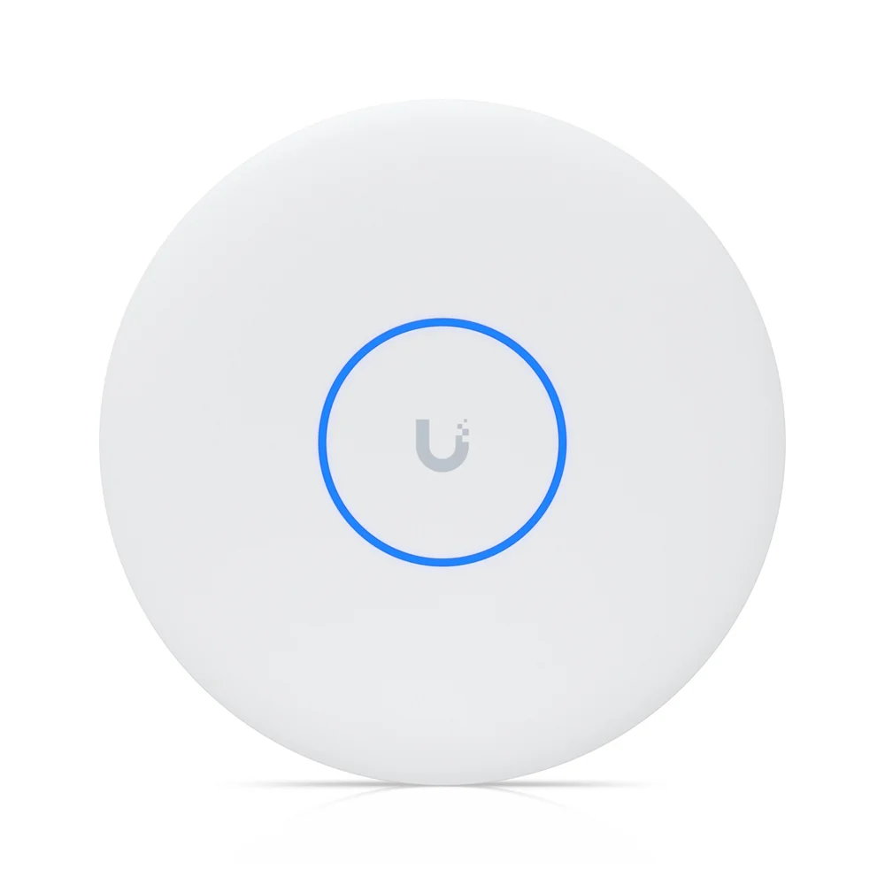 Ubiquiti U7-PRO-XGS UniFi 7 Pro XGS Ceiling Mounted 8 Stream WiFi 7 6GHz 10GbE Access Point - White