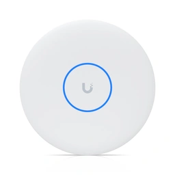 Ubiquiti U7-PRO-XGS UniFi 7 Pro XGS Ceiling Mounted 8 Stream WiFi 7 6GHz 10GbE Access Point - White