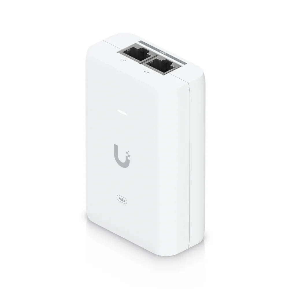 Ubiquiti UACC-POE+-2.5G Universal 802.3at 2.5G 30W Power POE+ Injector