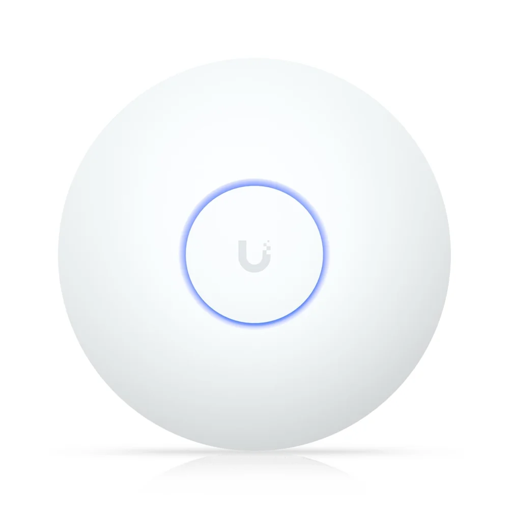 Ubiquiti U7-LR UniFi 7 Long Range WiFi 7 Access Point with 5 Spacial Streams